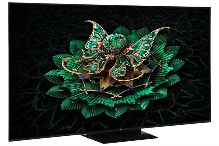 Google Tivi QD-Mini LED TCL AI 4K 55 inch 55C7K